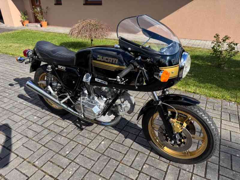 Ducati 900 SS - foto 2