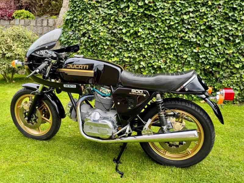Ducati 900 SS - foto 8