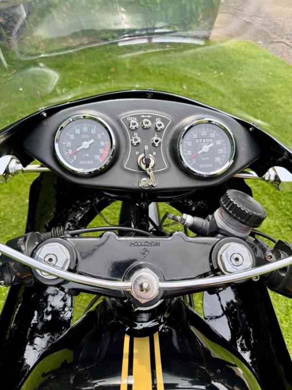 Ducati 900 SS - foto 6