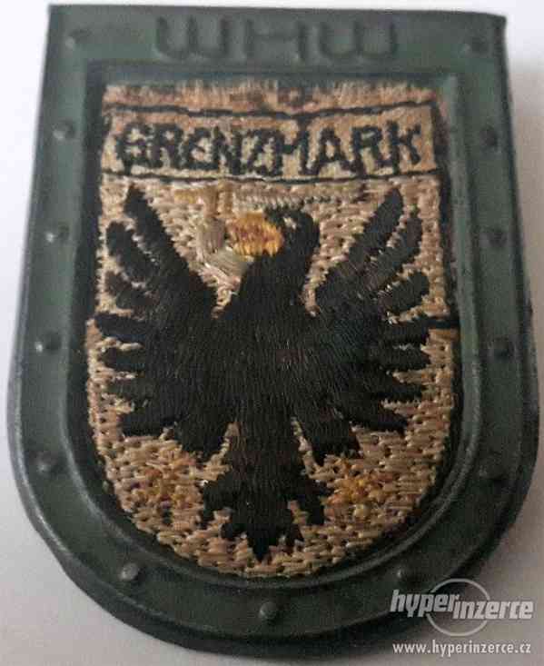 Odznak WHW Grenzmark, (Winterhilfswerk - foto 1