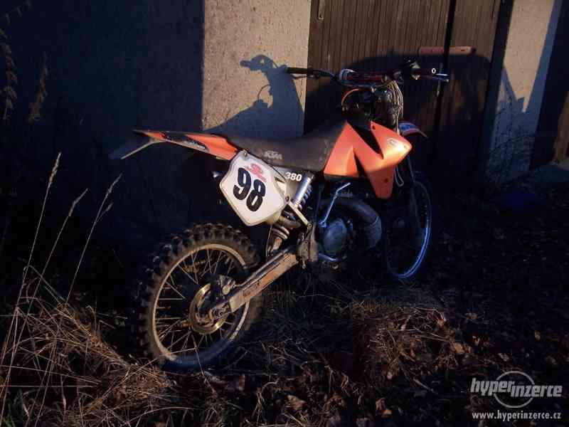 Prodám KTM 380sx - foto 2