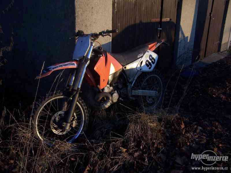 Prodám KTM 380sx - foto 3