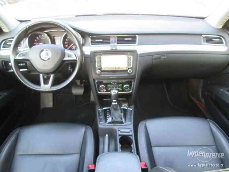 Škoda Superb Combi Exclusive 4X4 125kW - foto 8