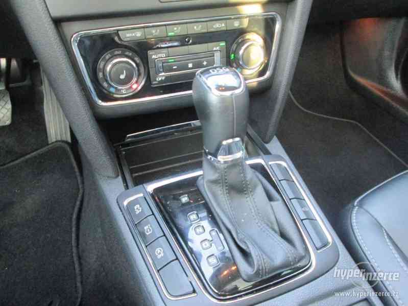Škoda Superb Combi Exclusive 4X4 125kW - foto 10