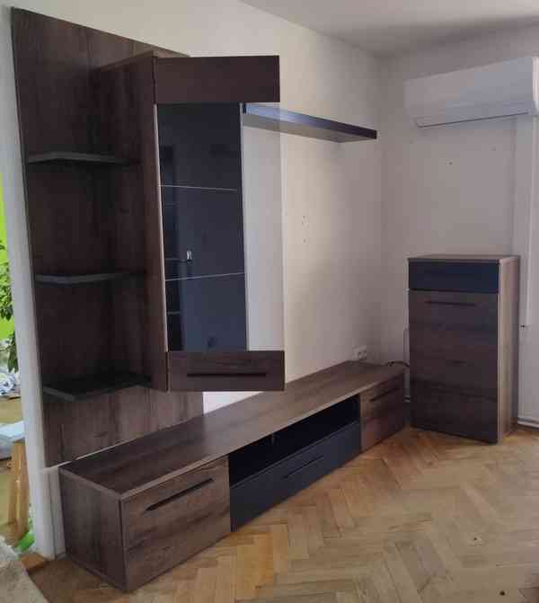 Obývací TV stěna - foto 1