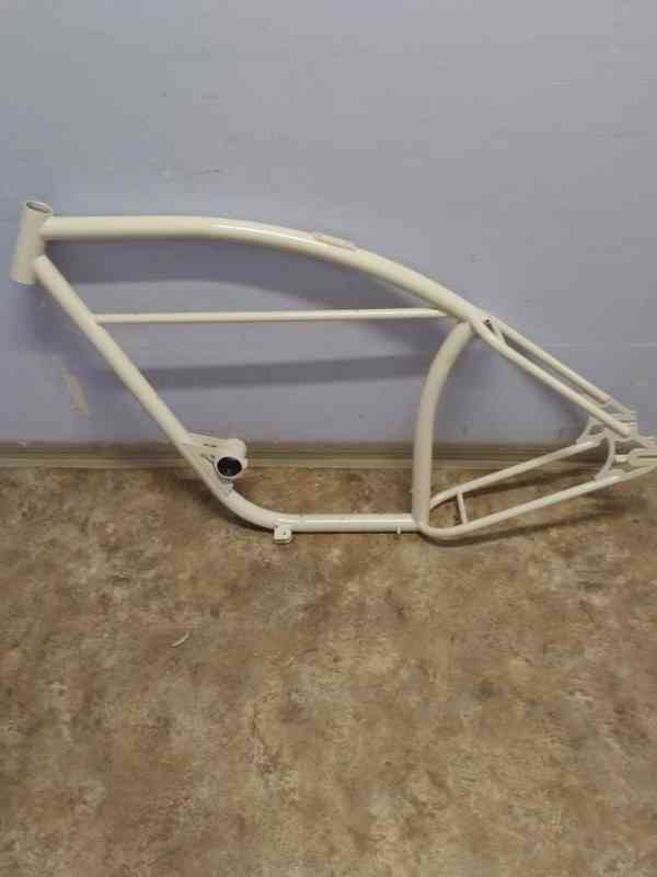 Rám na přestavbu jizdního kola - foto 2