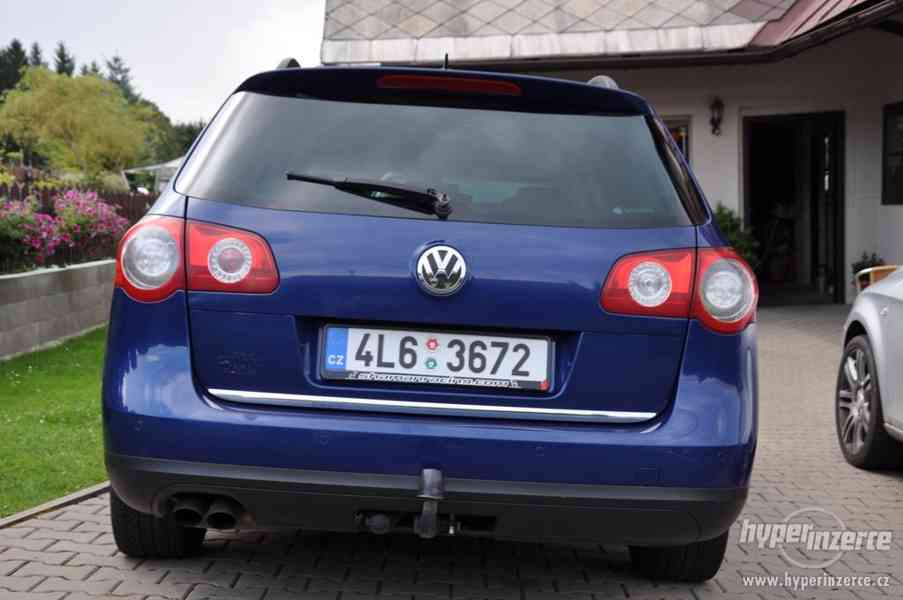 Volkswagen VW Passat 2.0 Tdi 103Kw 4 Motion 2007 - foto 5