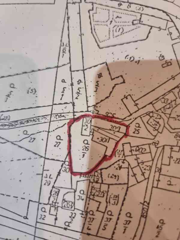 Investiční stavební pozemek – možnost 6 parcel - foto 3