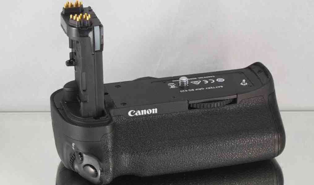 Canon BG-E20 battery grip pro Canon EOS 5D MARK IV - foto 5