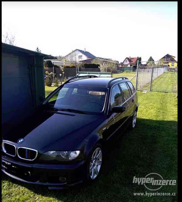BMW e46 330xd 150kw - foto 8