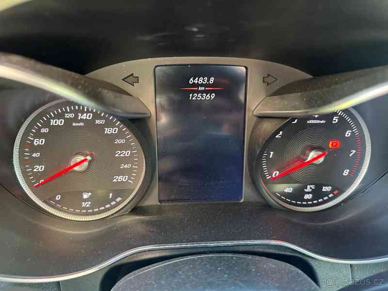 Mercedes Benz GLC 300 4M kupé, 180kw  - foto 23