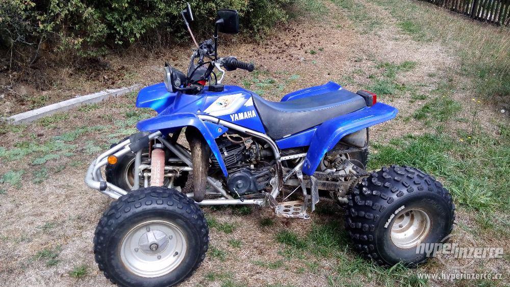 Prodám Yamaha YFS Blaster 200 - 2T - foto 1