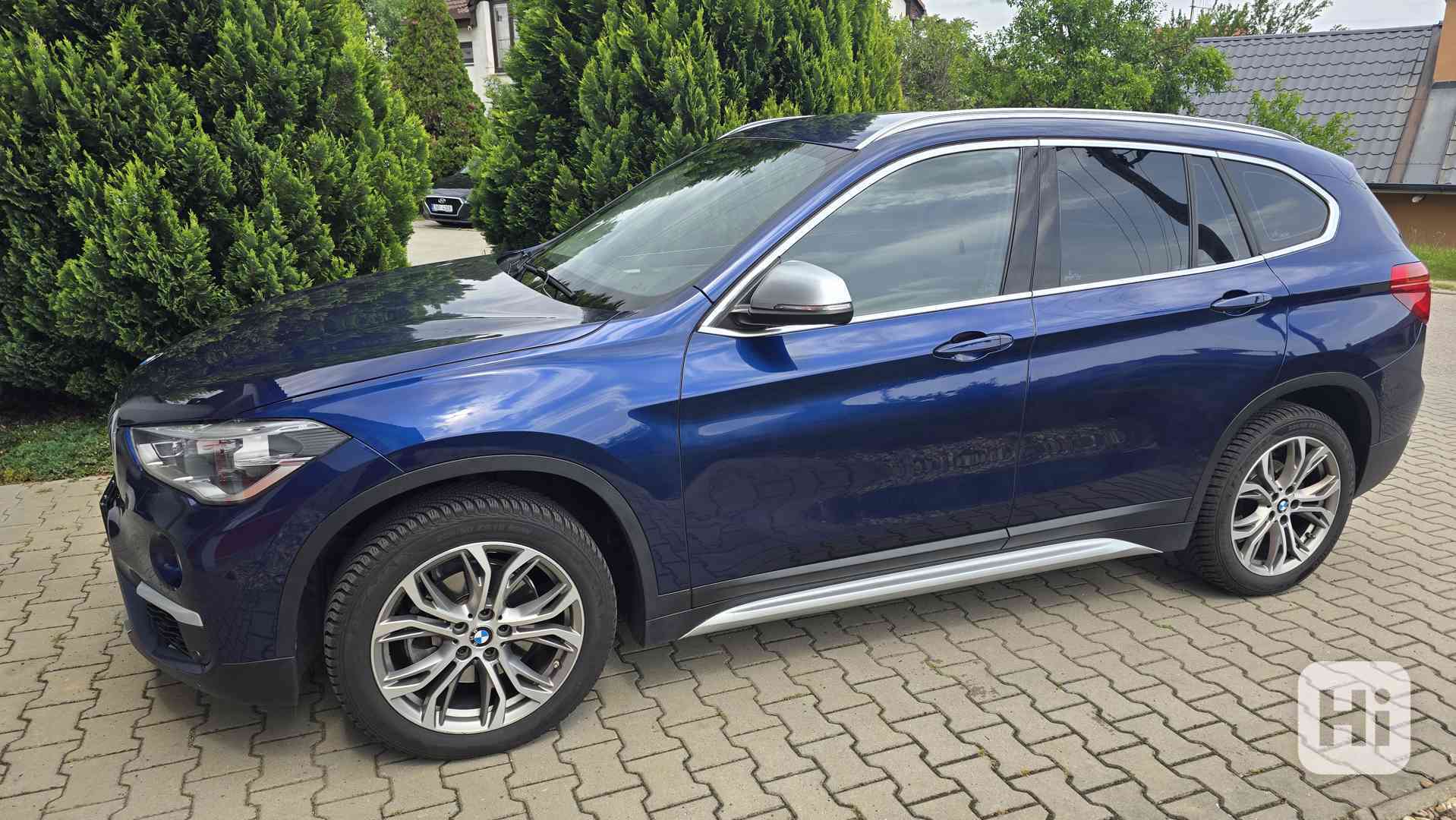 BMW X1 F48 2,0d 110 kw 63 000 km - foto 1