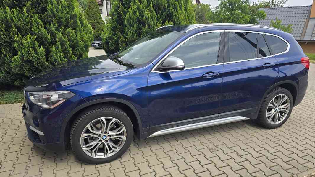 BMW X1 F48 2,0d 110 kw 63 000 km - foto 1
