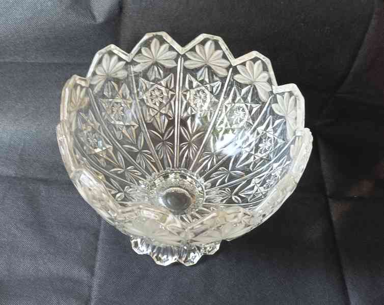 SKLENĚNÁ MÍSA  - foto 2