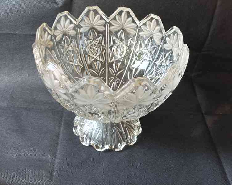 SKLENĚNÁ MÍSA  - foto 3