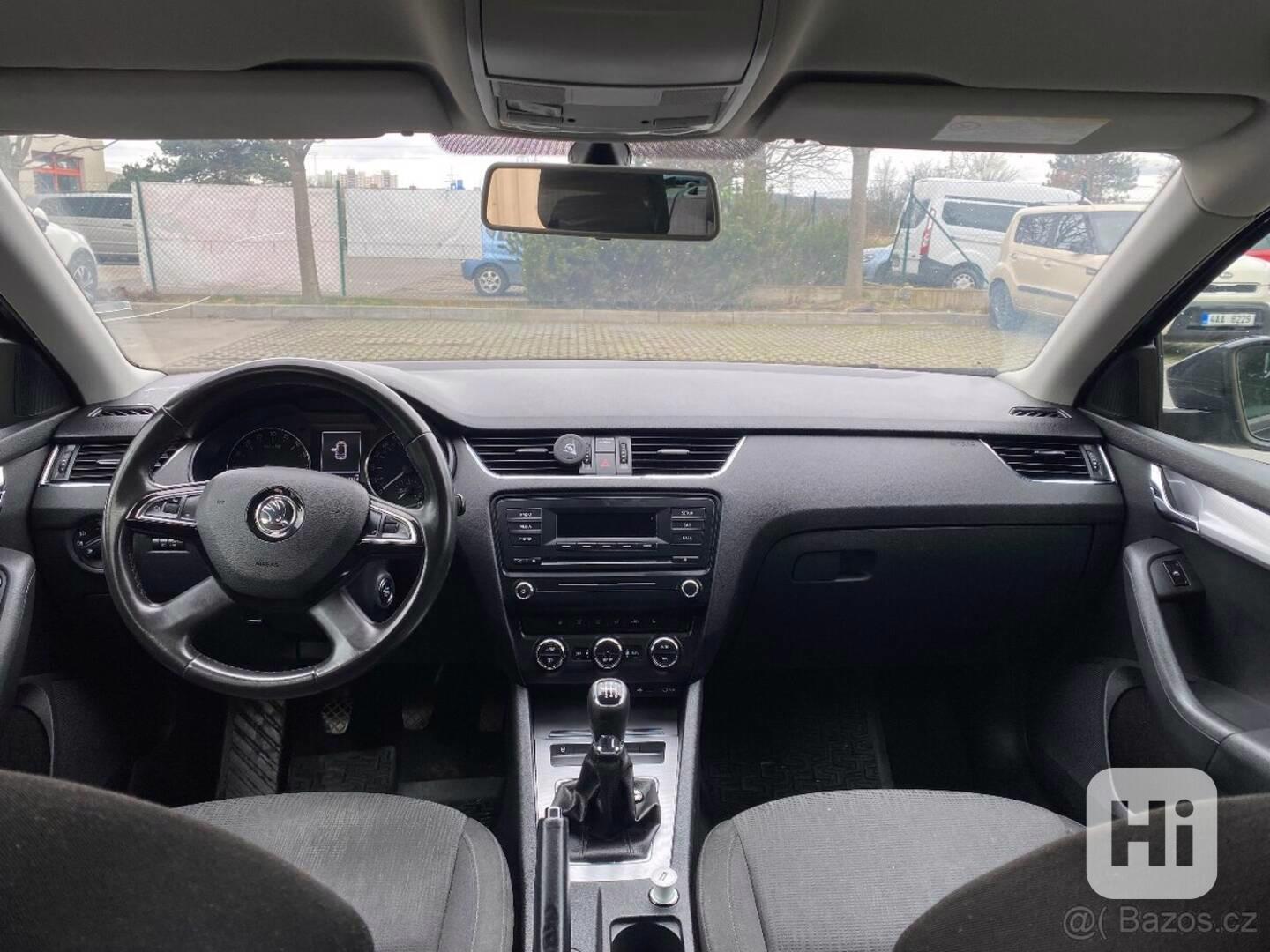 Škoda Octavia A7 - bazar - Hyperinzerce.cz