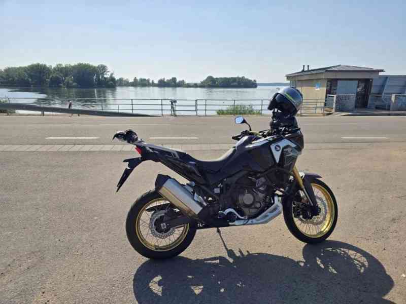 Honda CRF1100L Africa Twin Adventure Sports - foto 2