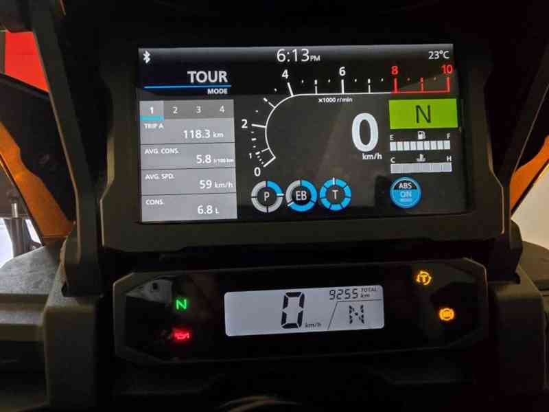 Honda CRF1100L Africa Twin Adventure Sports - foto 9