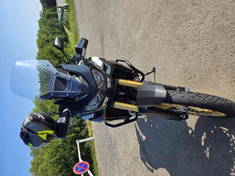 Honda CRF1100L Africa Twin Adventure Sports - foto 4
