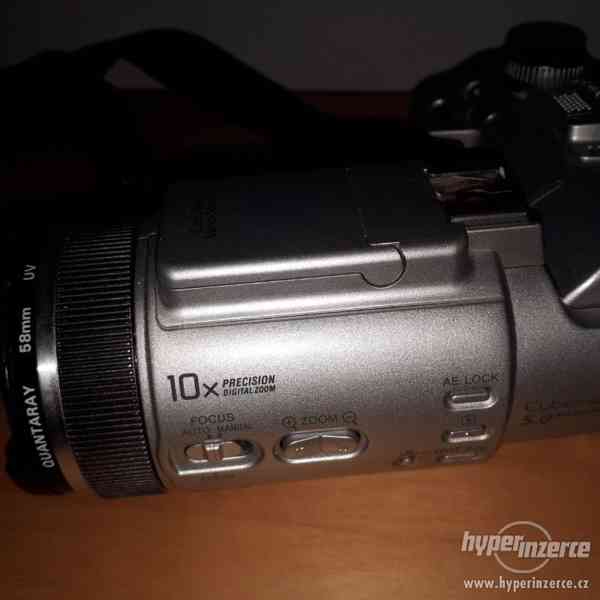 Sony digitální fotoaparát - foto 3