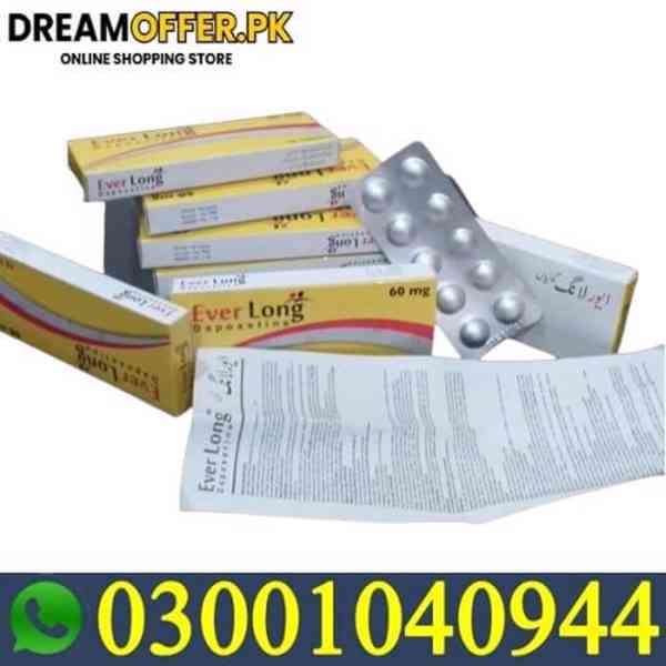 Everlong Tablets in Pakistan \ 03001040944