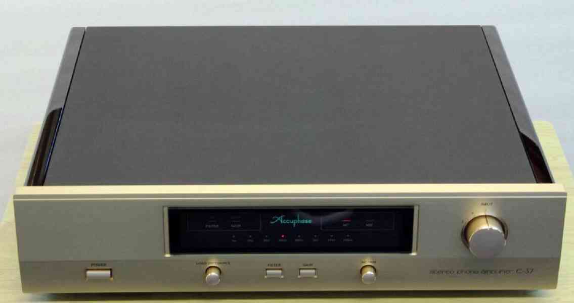 New Accuphase C-37 phono Amplifier - foto 4