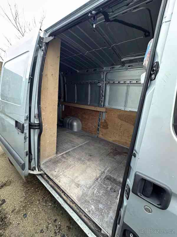 Opel Movano 2,5 - foto 12