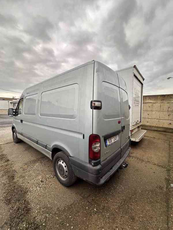 Opel Movano 2,5 - foto 3