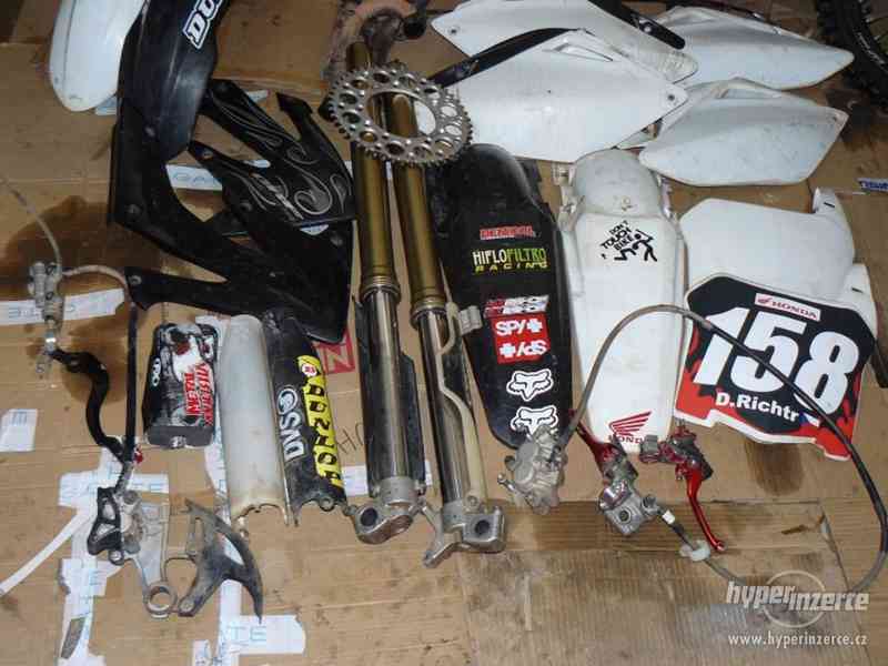 Honda crf 250 motocross dily - foto 10