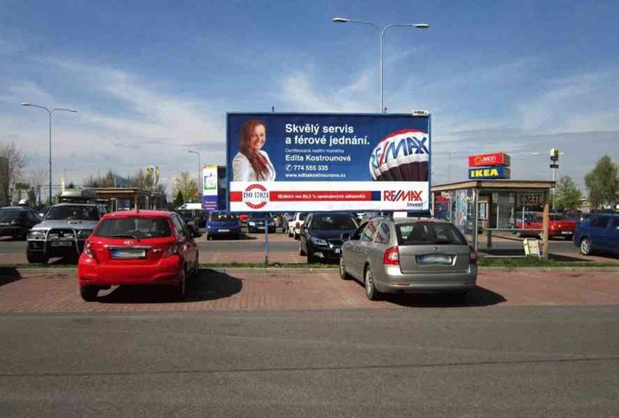 Nabídka billboardů v Praze - foto 8