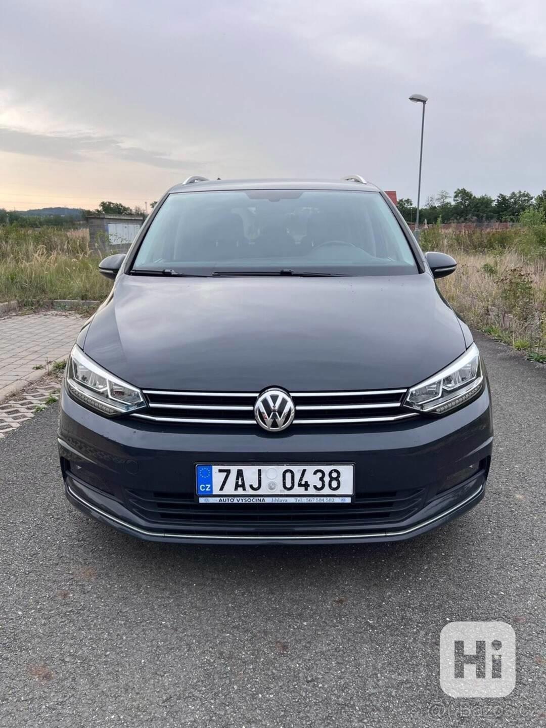 Volkswagen Touran 1,5   TSI Highline DSG, původ ČR - foto 1