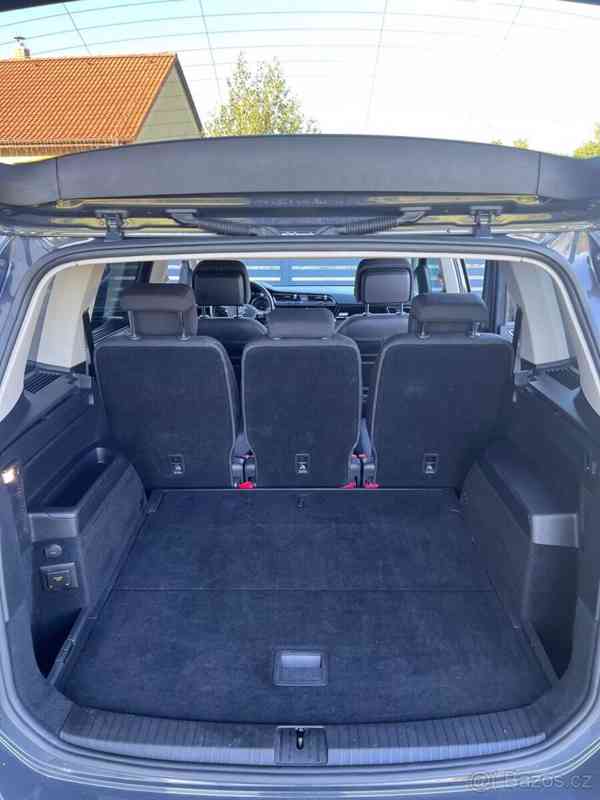 Volkswagen Touran 1,5   TSI Highline DSG, původ ČR - foto 7