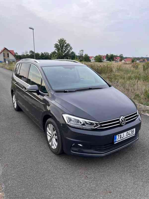 Volkswagen Touran 1,5   TSI Highline DSG, původ ČR - foto 19