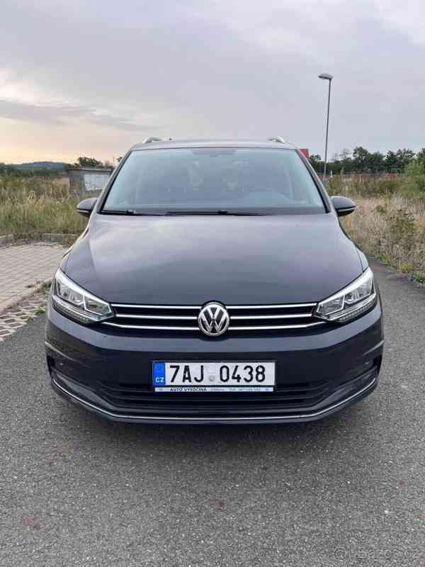 Volkswagen Touran 1,5   TSI Highline DSG, původ ČR - foto 1