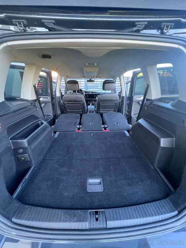 Volkswagen Touran 1,5   TSI Highline DSG, původ ČR - foto 16