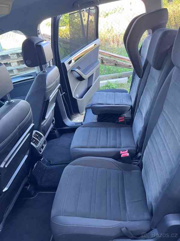 Volkswagen Touran 1,5   TSI Highline DSG, původ ČR - foto 10