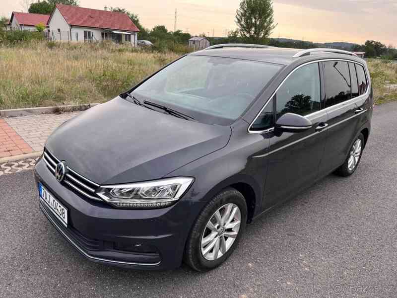 Volkswagen Touran 1,5   TSI Highline DSG, původ ČR - foto 3