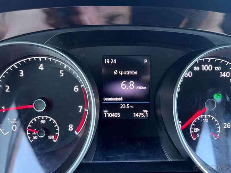 Volkswagen Touran 1,5   TSI Highline DSG, původ ČR - foto 14