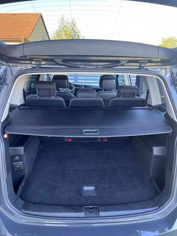 Volkswagen Touran 1,5   TSI Highline DSG, původ ČR - foto 13
