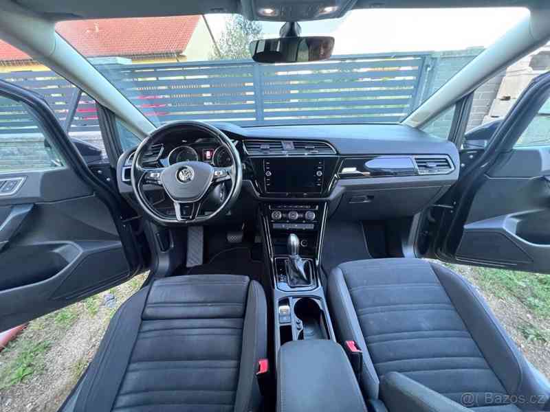 Volkswagen Touran 1,5   TSI Highline DSG, původ ČR - foto 6