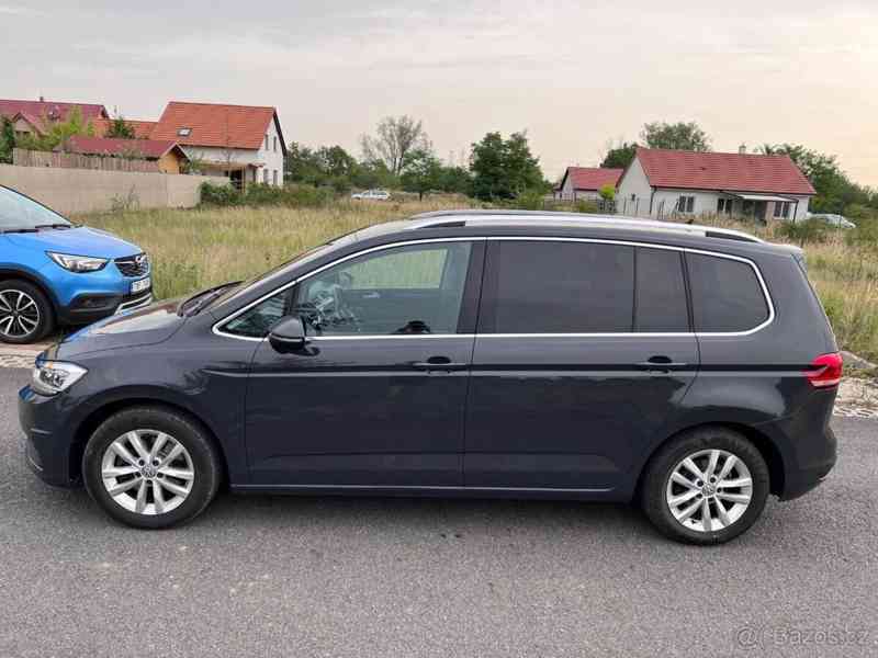 Volkswagen Touran 1,5   TSI Highline DSG, původ ČR - foto 12