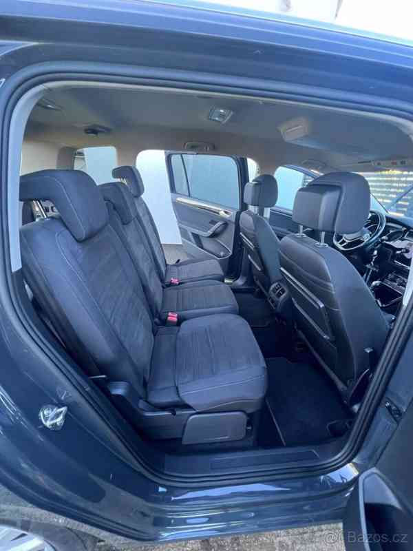 Volkswagen Touran 1,5   TSI Highline DSG, původ ČR - foto 15