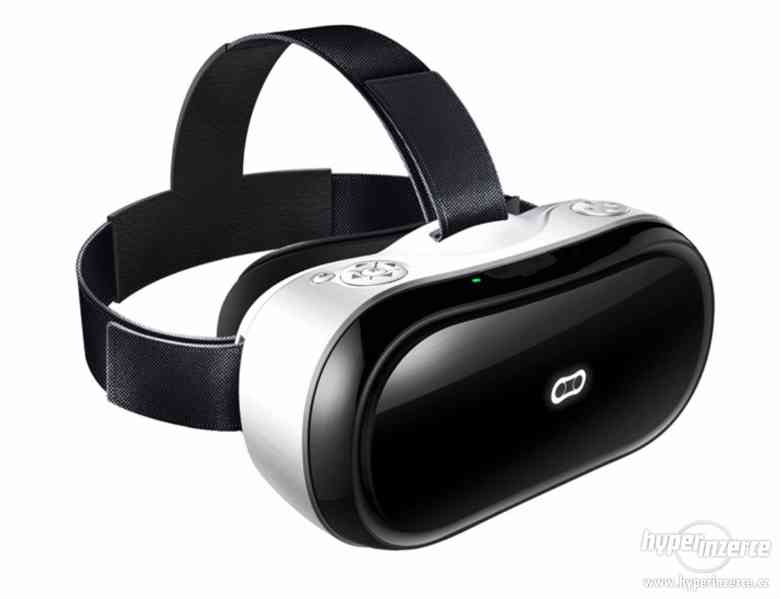android5.1 smart quad-core CPU 3D virtual reality VR 360 deg - foto 3