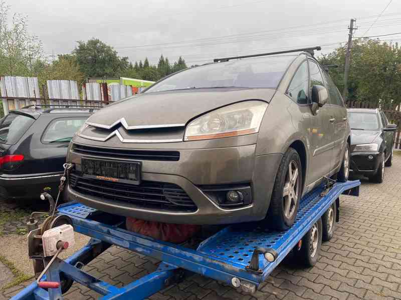 Citroen C4 picasso 1.6 hdi RV2008 - foto 2