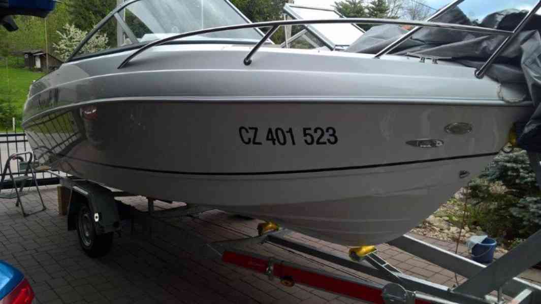 Použitá loď Coaster 600 BR r.v.2017 + motor + vlek - foto 4