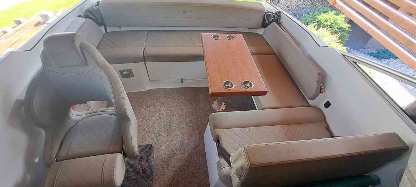 Použitá loď Coaster 600 BR r.v.2017 + motor + vlek - foto 7