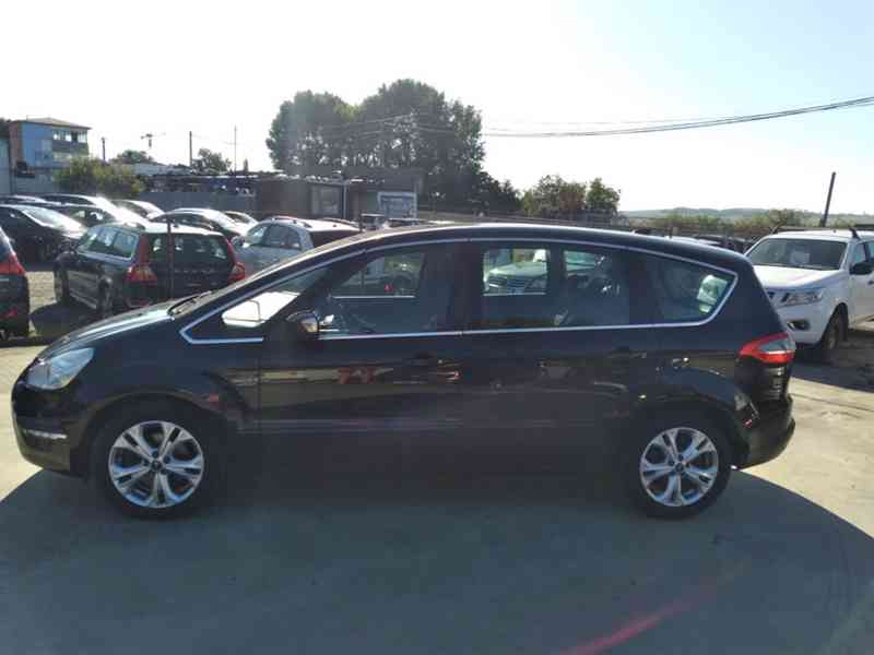 FORD S MAX 2.0 TDCI TITANIUM AUTOMAT SERVISKA - foto 4