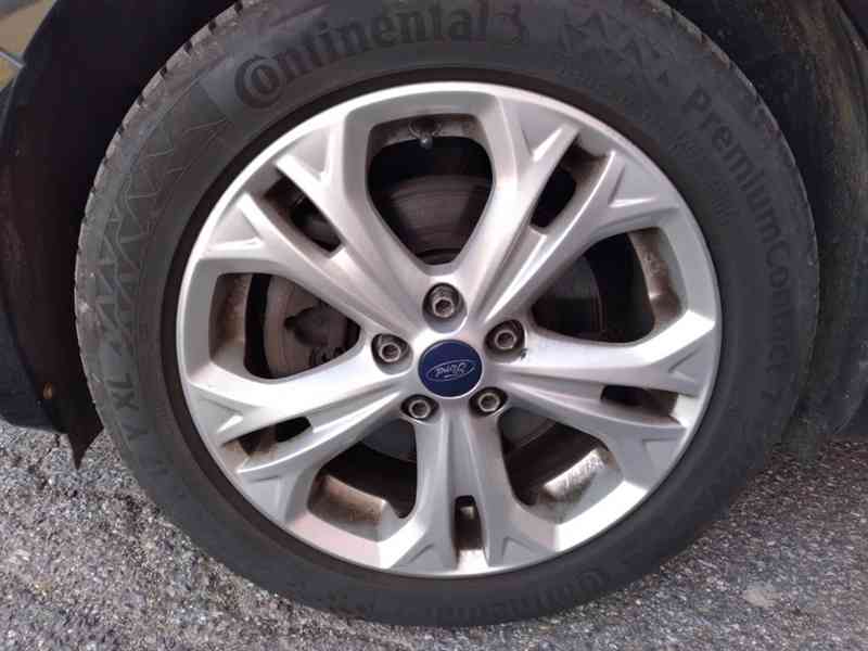 FORD S MAX 2.0 TDCI TITANIUM AUTOMAT SERVISKA - foto 43