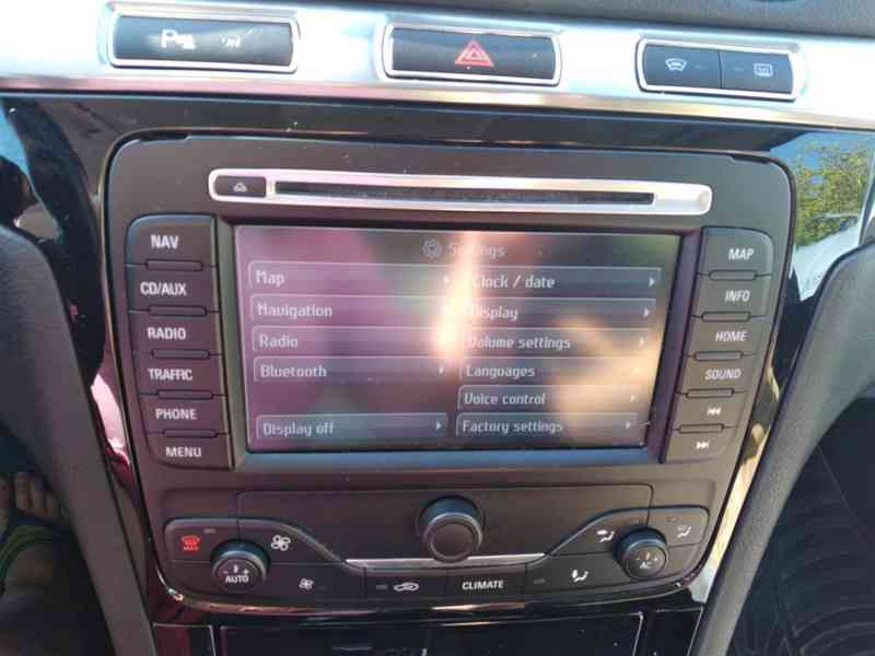 FORD S MAX 2.0 TDCI TITANIUM AUTOMAT SERVISKA - foto 28